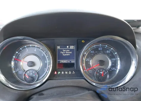 2012 Chrysler Town & Country Touring-L z USA, uszkodzony, nr VIN 2C4RC1CG6CR175571